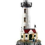 Motorized Lighthouse