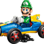 Mario Kart: Luigi & Mach 8