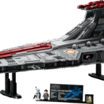 Venator Class Republic Attack Cruiser