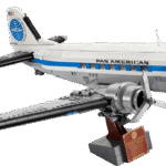 Douglas DC-3 PAN AM Airliner