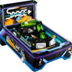 Arcade Pinball Machine