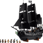 Captain Jack Sparrow's Pirate Ship