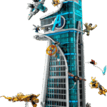 Avengers Tower